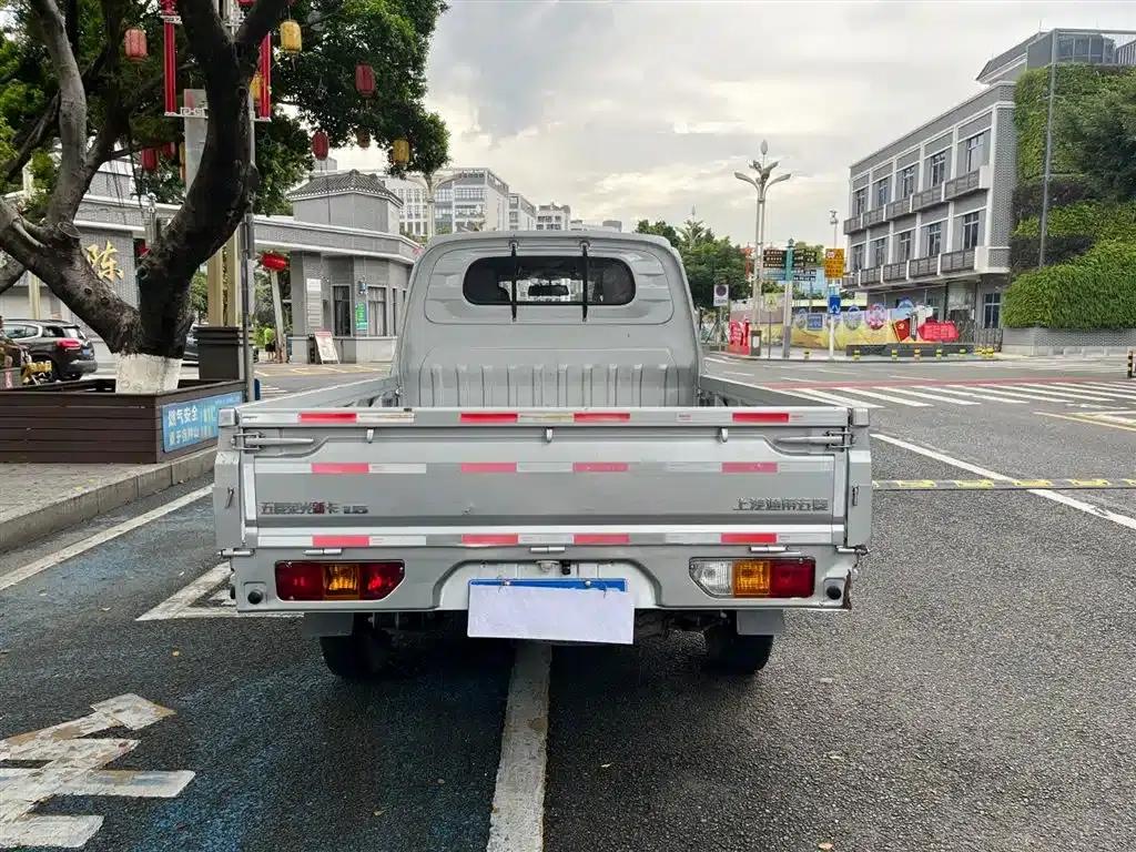 Wuling Rongguang New Truck 2023 Model 1.5L Double Cab Basic (LAR) — миниатюра 11