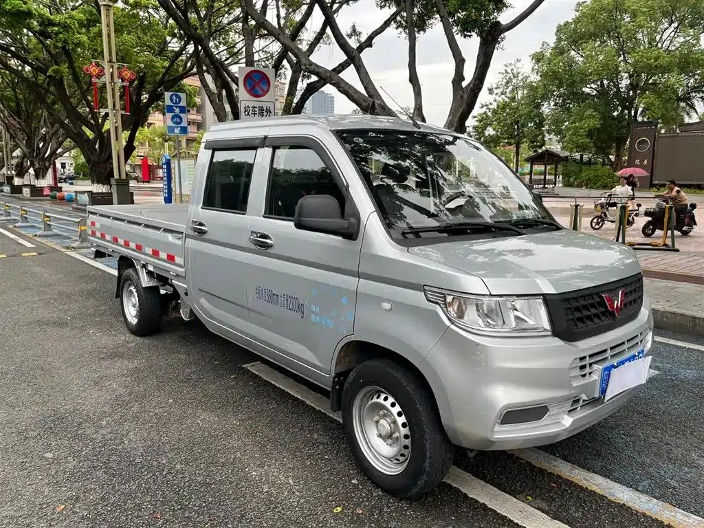 Wuling Rongguang New Truck 2023 Model 1.5L Double Cab Basic (LAR) — миниатюра 3