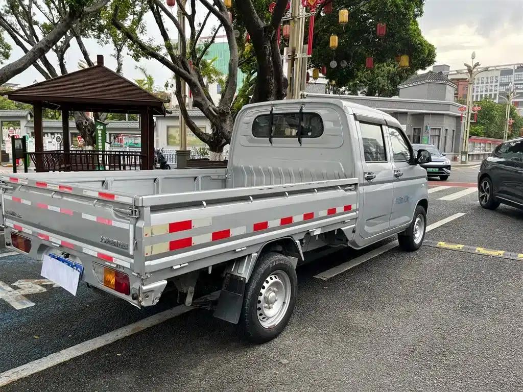 Wuling Rongguang New Truck 2023 Model 1.5L Double Cab Basic (LAR) — миниатюра 4