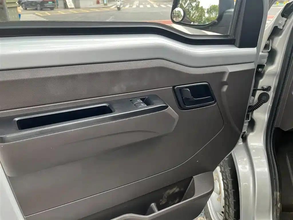 Wuling Rongguang New Truck 2023 Model 1.5L Double Cab Basic (LAR) — миниатюра 5