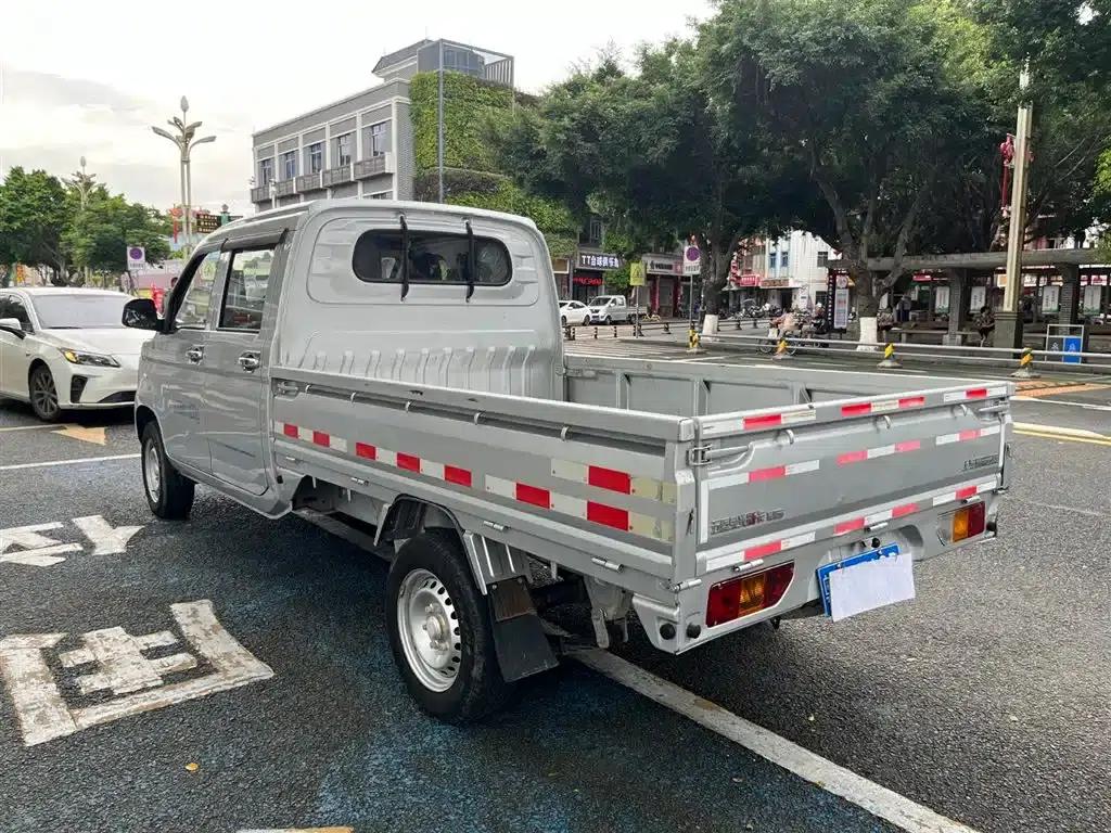 Wuling Rongguang New Truck 2023 Model 1.5L Double Cab Basic (LAR) — миниатюра 6