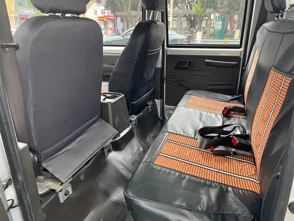 Wuling Rongguang New Truck 2023 Model 1.5L Double Cab Basic (LAR) — миниатюра 8