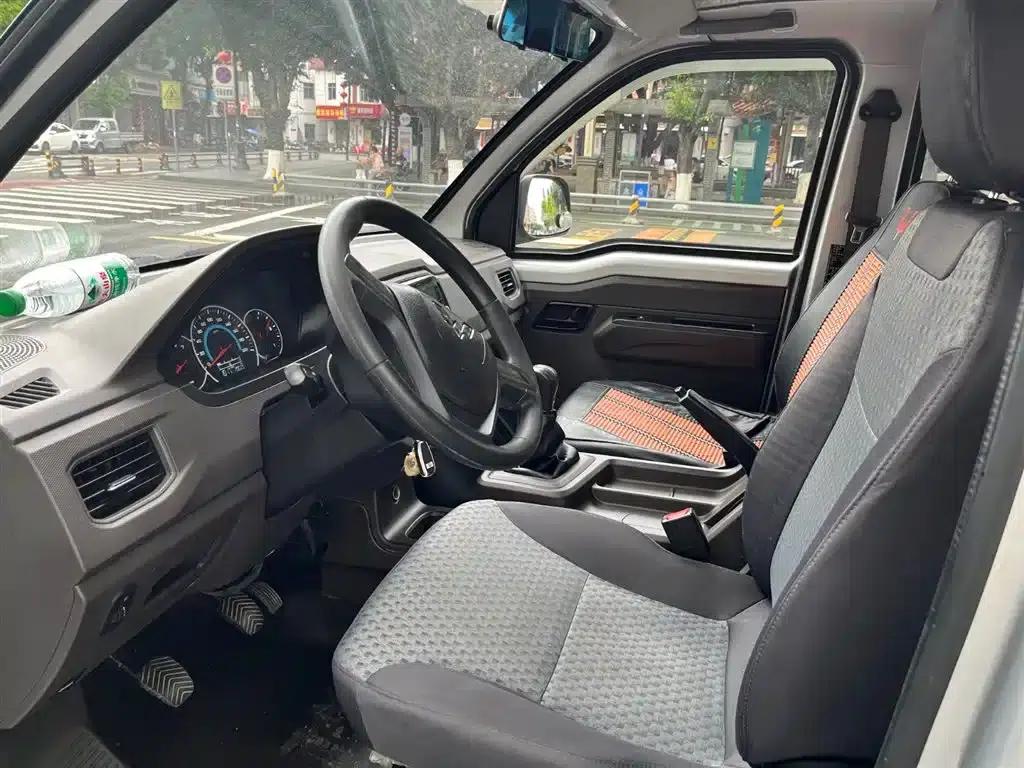Wuling Rongguang New Truck 2023 Model 1.5L Double Cab Basic (LAR) — миниатюра 9