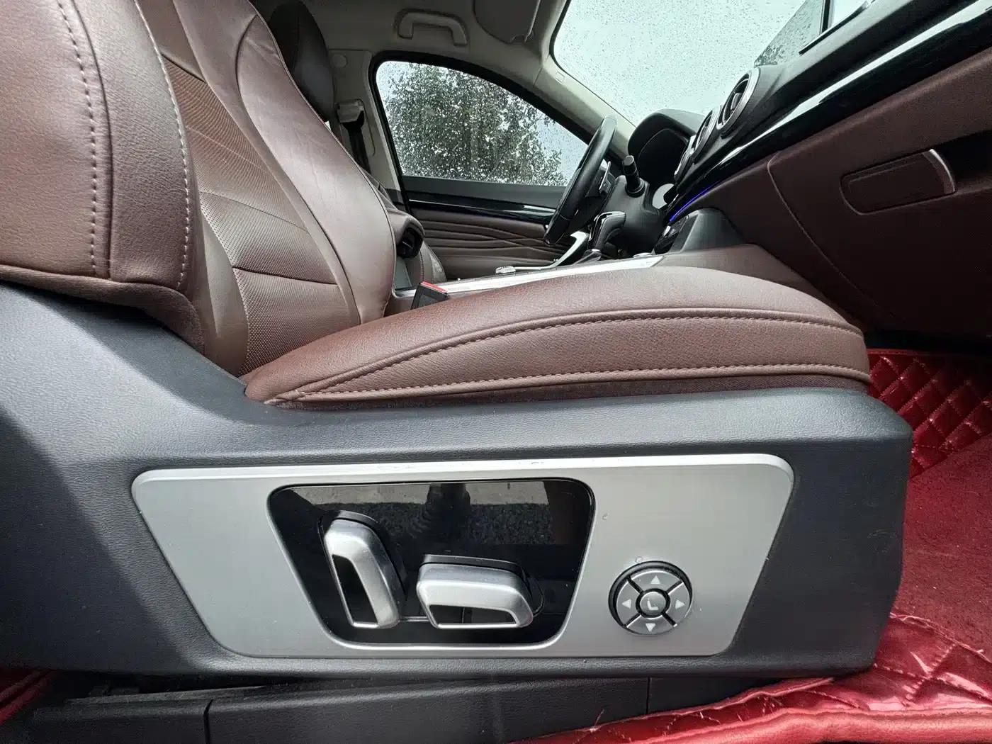 Wey P8 2018 2.0T Flagship Edition — миниатюра 18