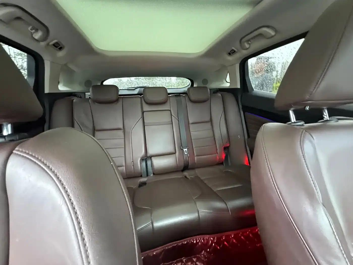 Wey P8 2018 2.0T Flagship Edition — миниатюра 19