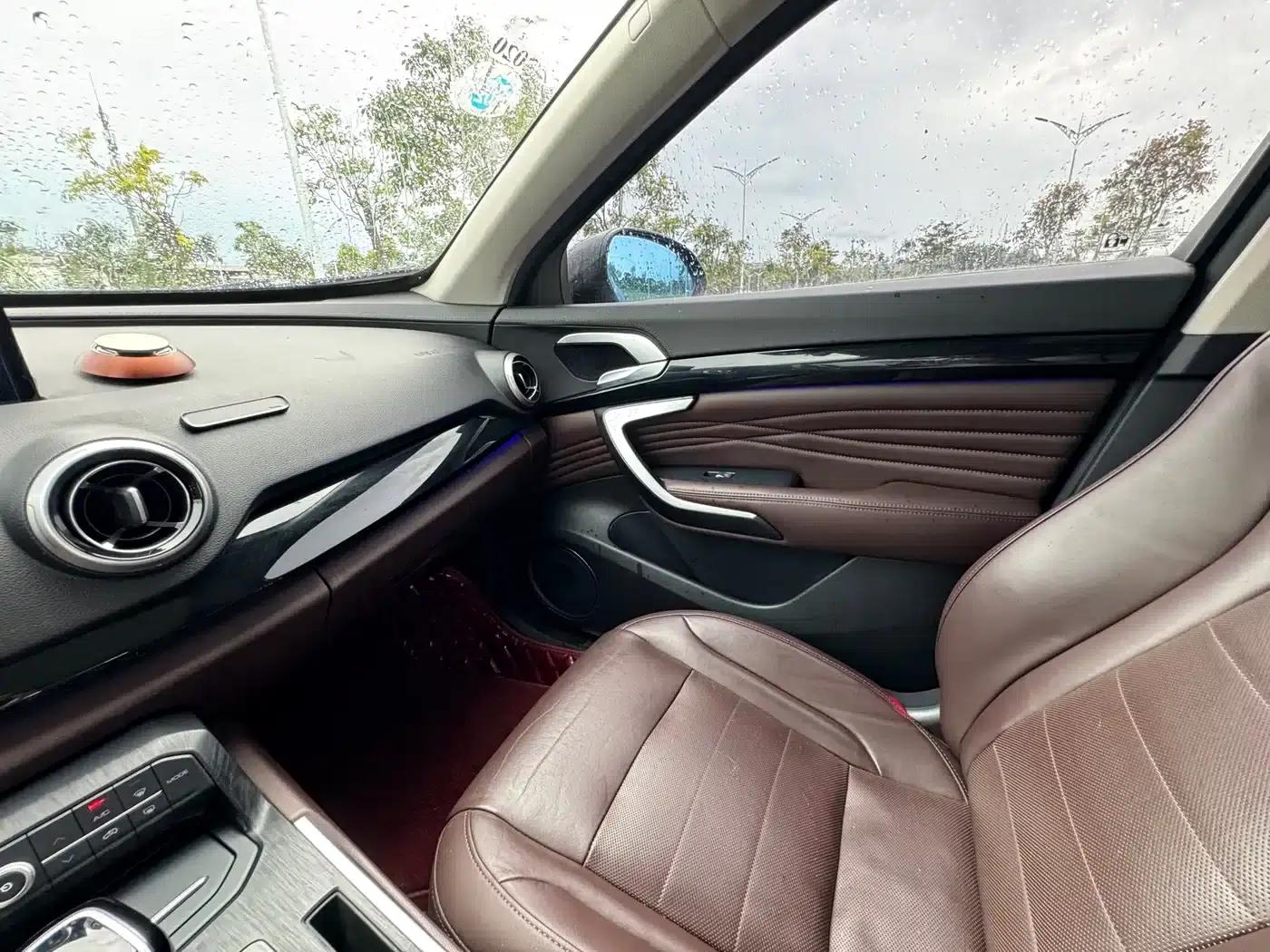 Wey P8 2018 2.0T Flagship Edition — миниатюра 20