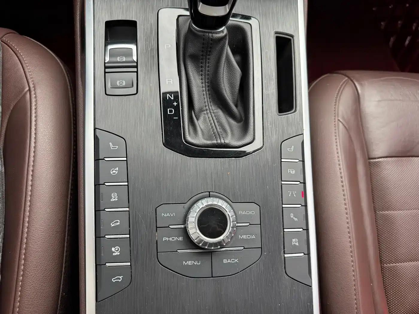Wey P8 2018 2.0T Flagship Edition — миниатюра 22