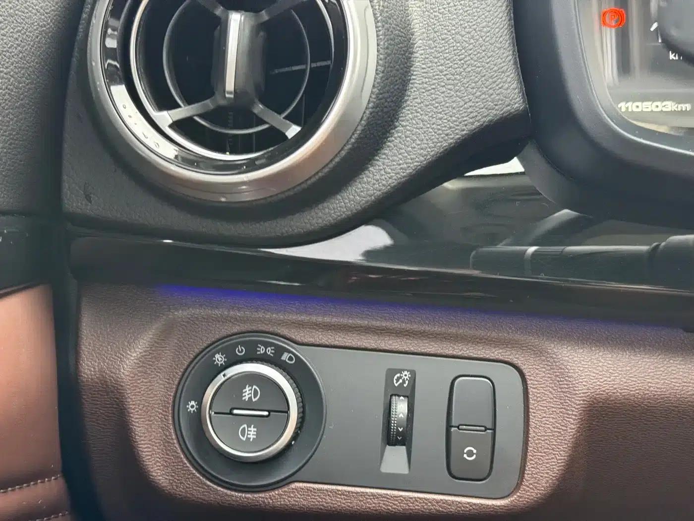 Wey P8 2018 2.0T Flagship Edition — миниатюра 23