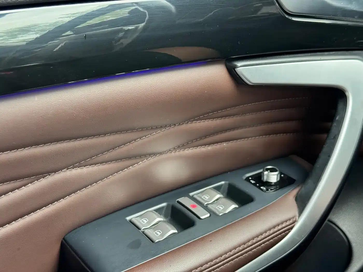 Wey P8 2018 2.0T Flagship Edition — миниатюра 24