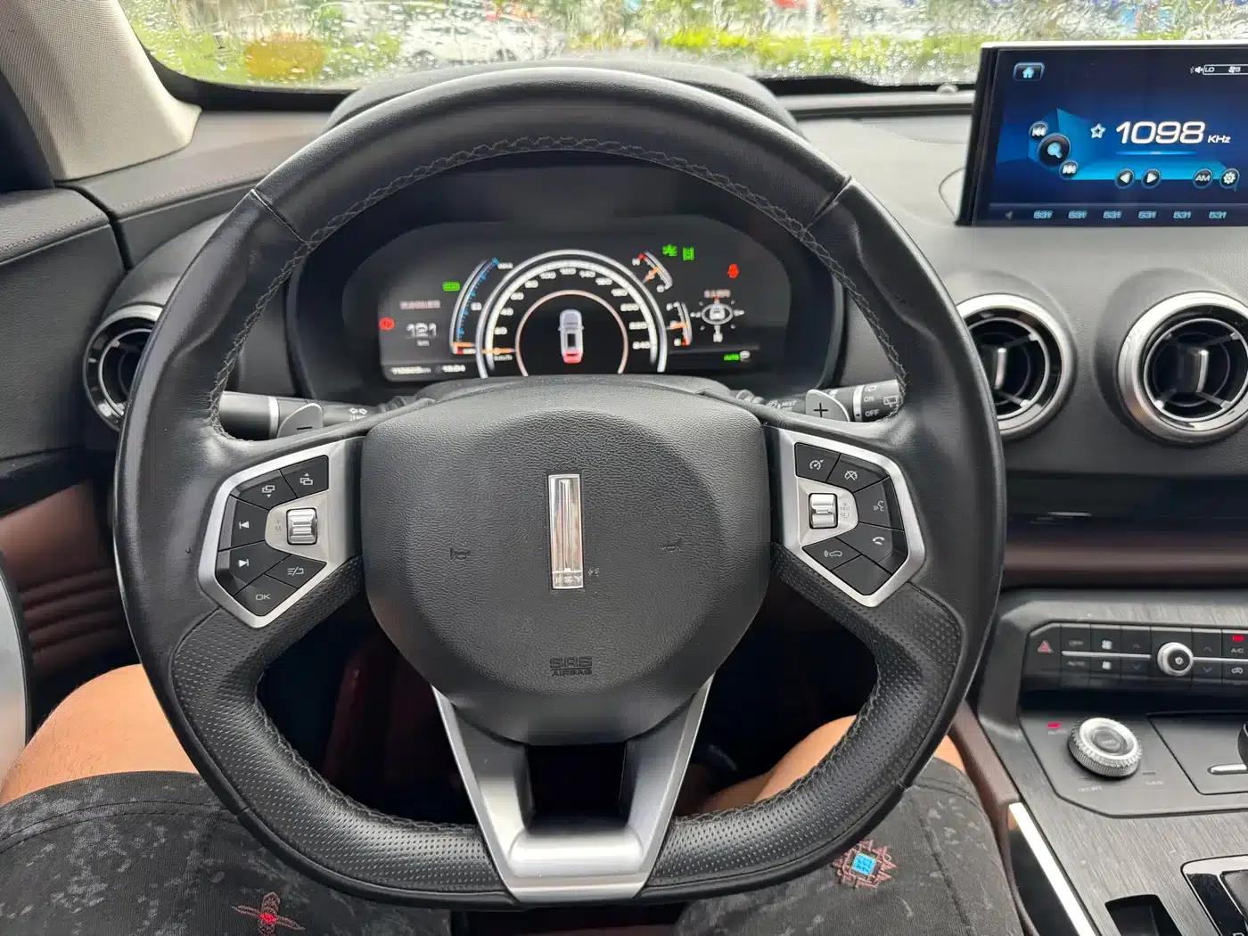 Wey P8 2018 2.0T Flagship Edition — миниатюра 25