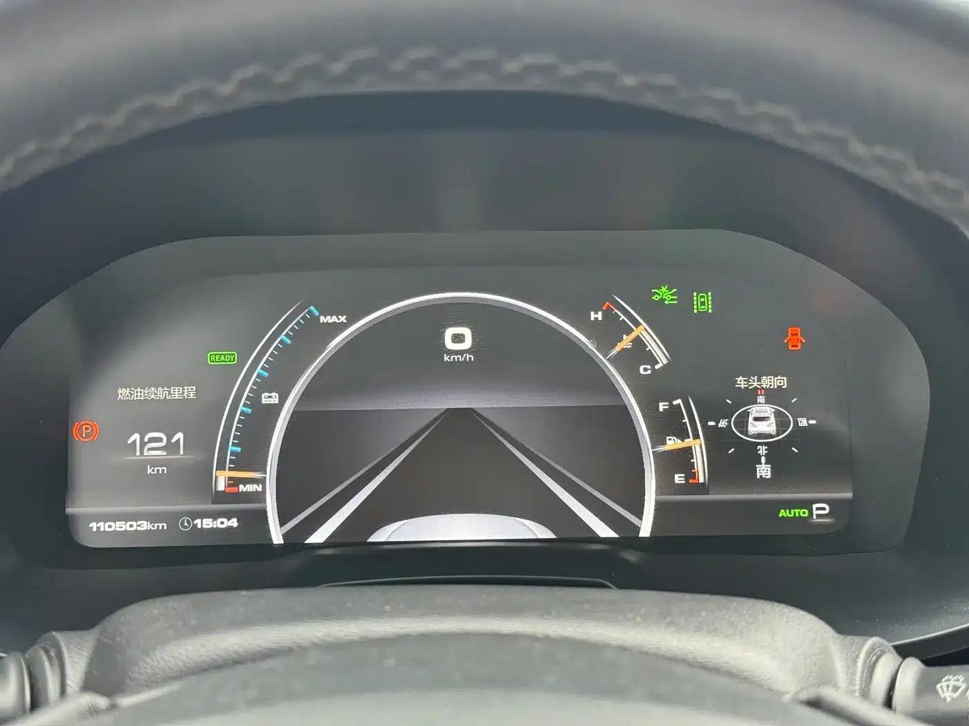 Wey P8 2018 2.0T Flagship Edition — миниатюра 26