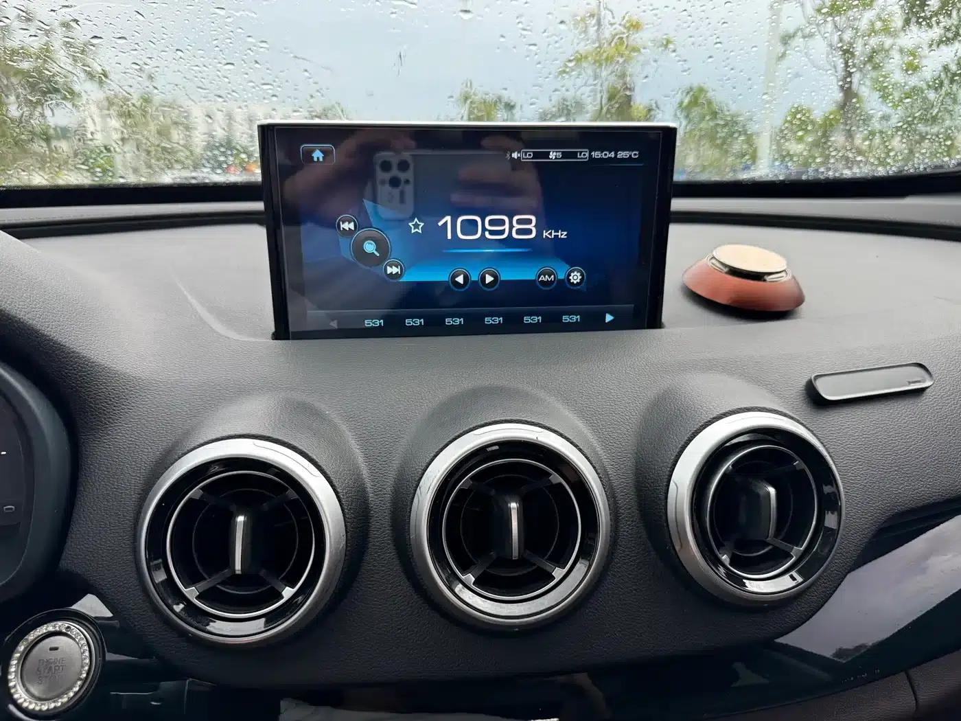 Wey P8 2018 2.0T Flagship Edition — миниатюра 27