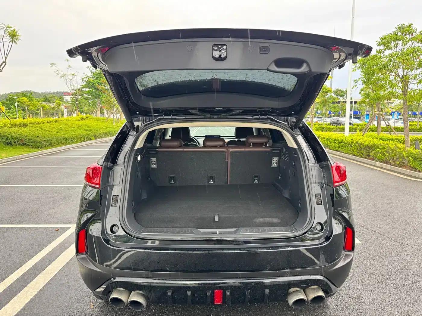 Wey P8 2018 2.0T Flagship Edition — миниатюра 29