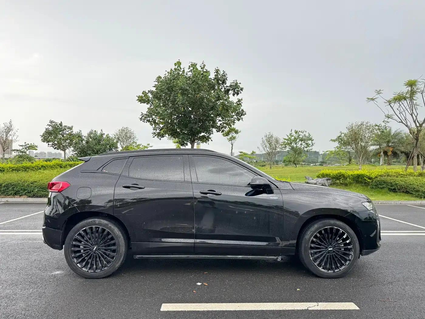 Wey P8 2018 2.0T Flagship Edition — миниатюра 4