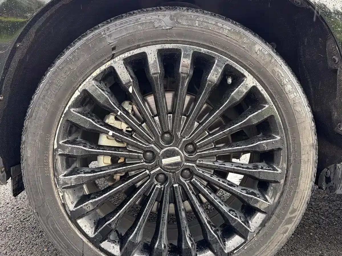 Wey P8 2018 2.0T Flagship Edition — миниатюра 31