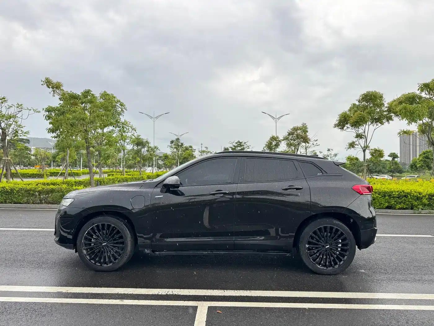 Wey P8 2018 2.0T Flagship Edition — миниатюра 8