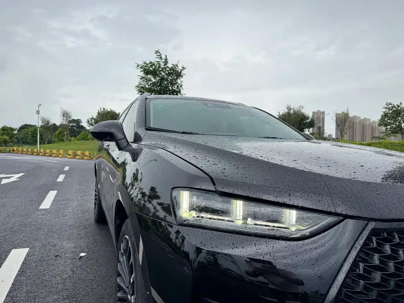 Wey P8 2018 2.0T Flagship Edition — миниатюра 9