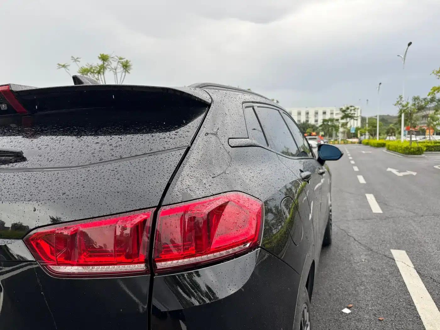 Wey P8 2018 2.0T Flagship Edition — миниатюра 10