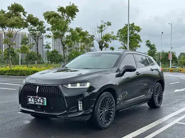 Wey P8 2018 2.0T Flagship Edition