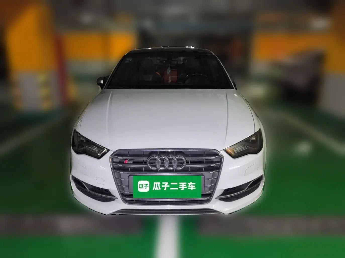 Audi S3 2015 S3 2.0T Limousine — миниатюра 2