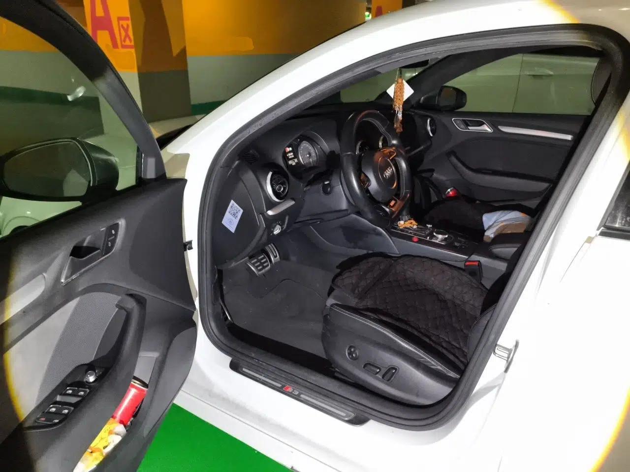 Audi S3 2015 S3 2.0T Limousine — миниатюра 16