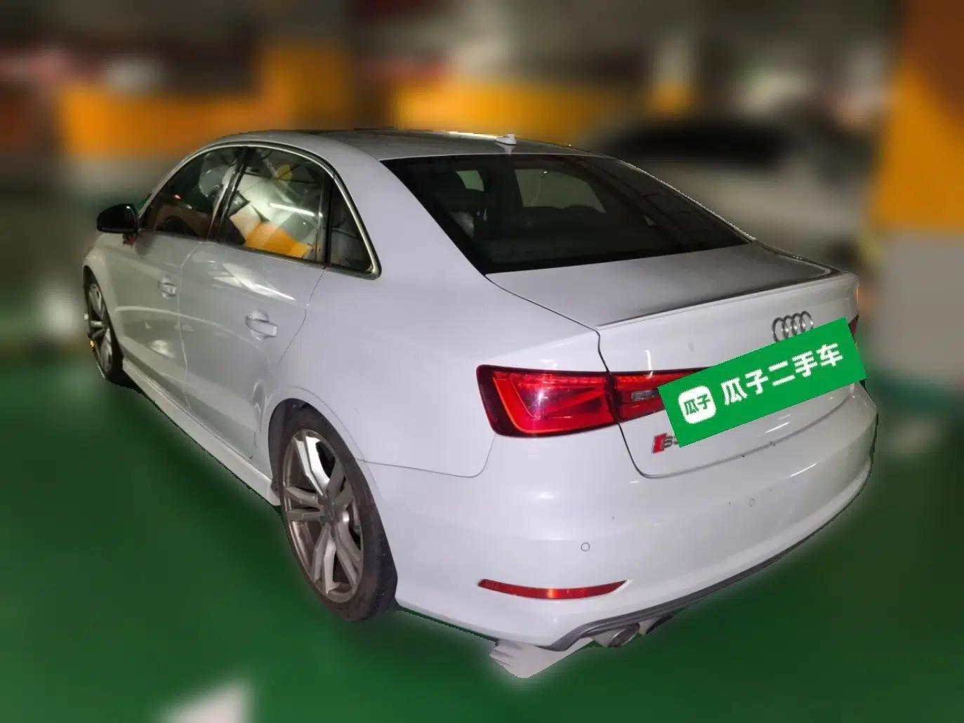 Audi S3 2015 S3 2.0T Limousine — миниатюра 4
