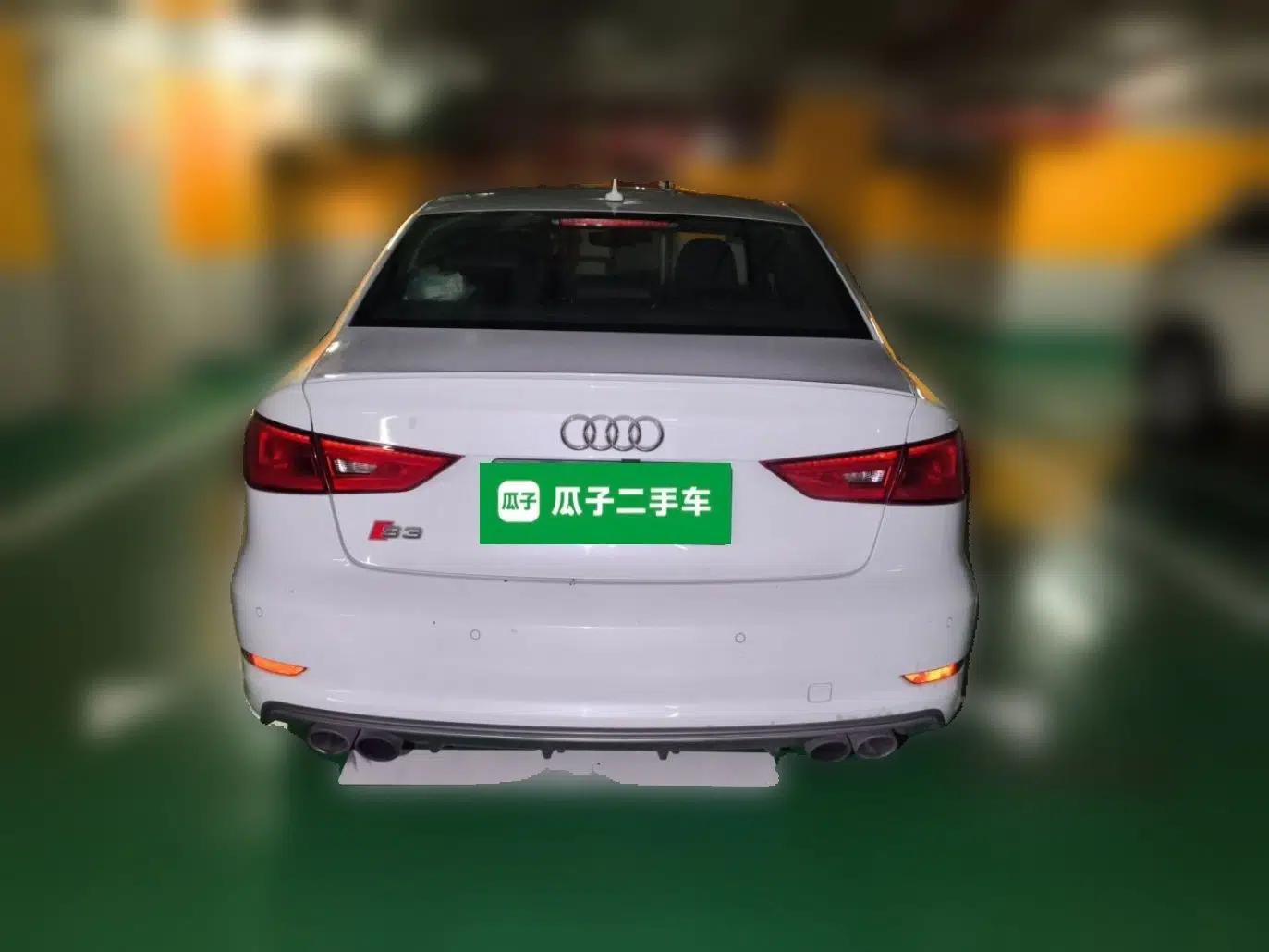 Audi S3 2015 S3 2.0T Limousine — миниатюра 5