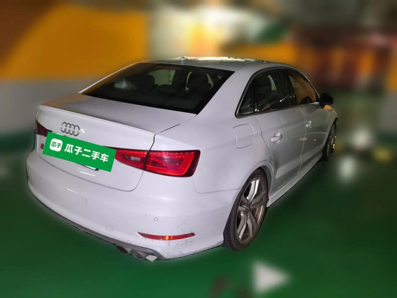 Audi S3 2015 S3 2.0T Limousine — миниатюра 6
