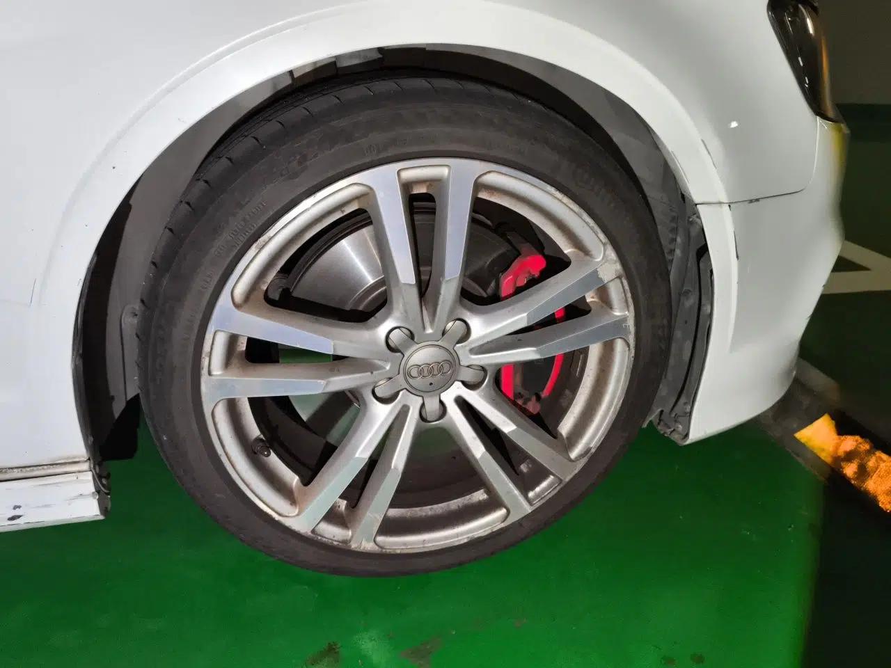 Audi S3 2015 S3 2.0T Limousine — миниатюра 8