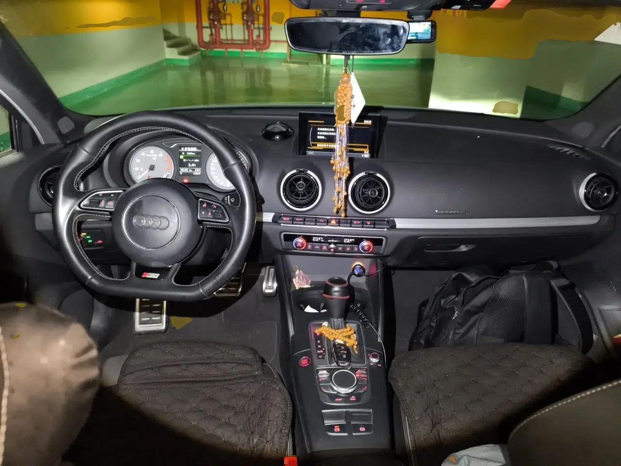 Audi S3 2015 S3 2.0T Limousine — миниатюра 9