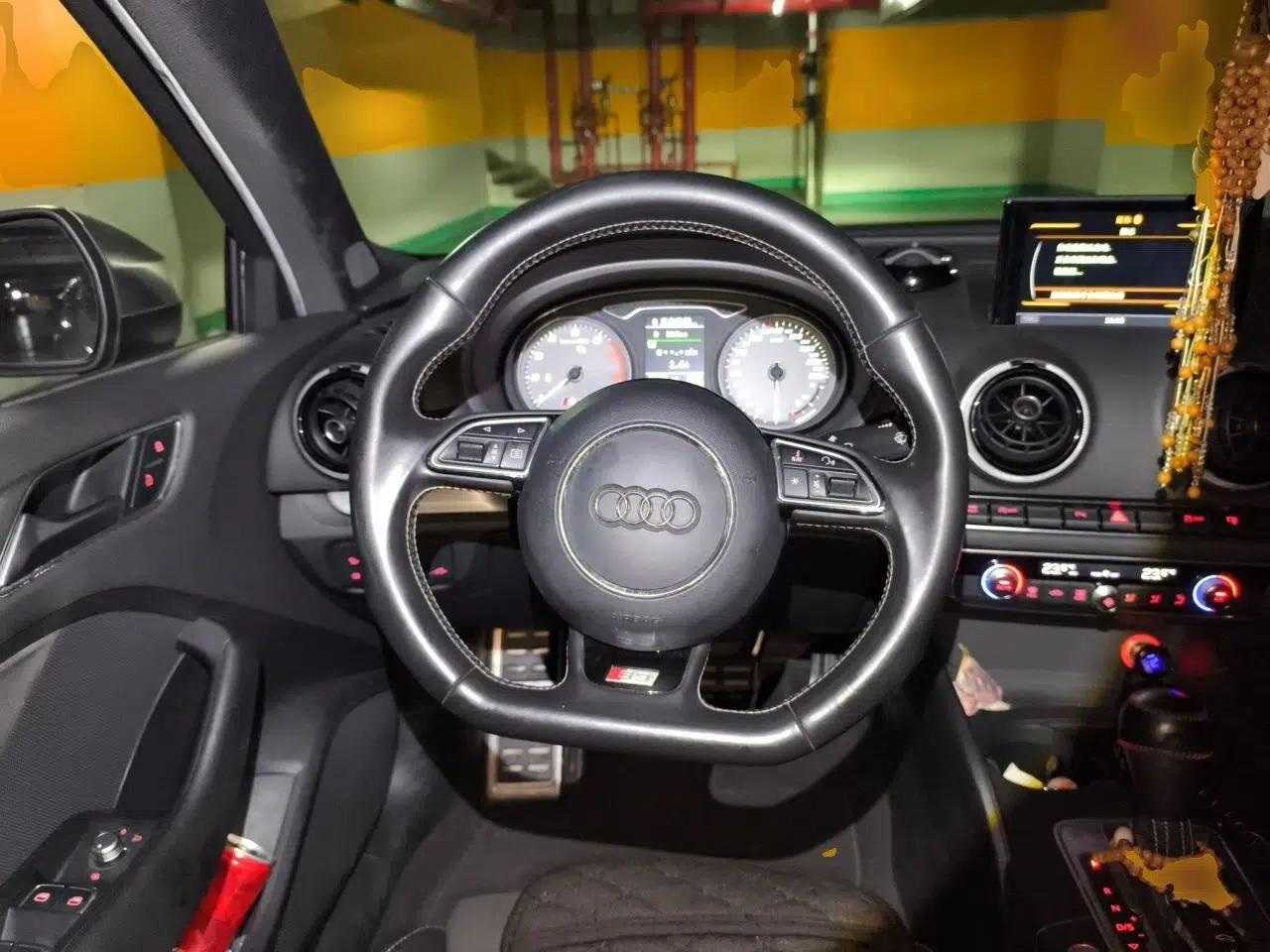 Audi S3 2015 S3 2.0T Limousine — миниатюра 10