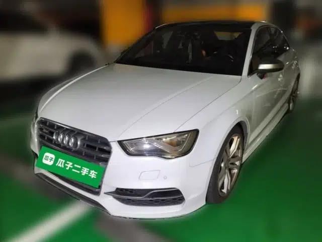 Audi S3 2015 S3 2.0T Limousine