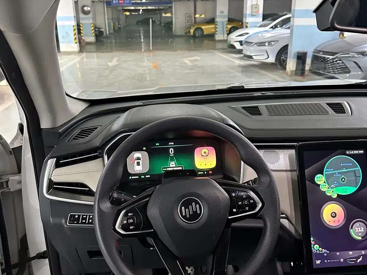 Weltmeister EX5 2018 EX5 400 Extra Innovation Edition — миниатюра 13