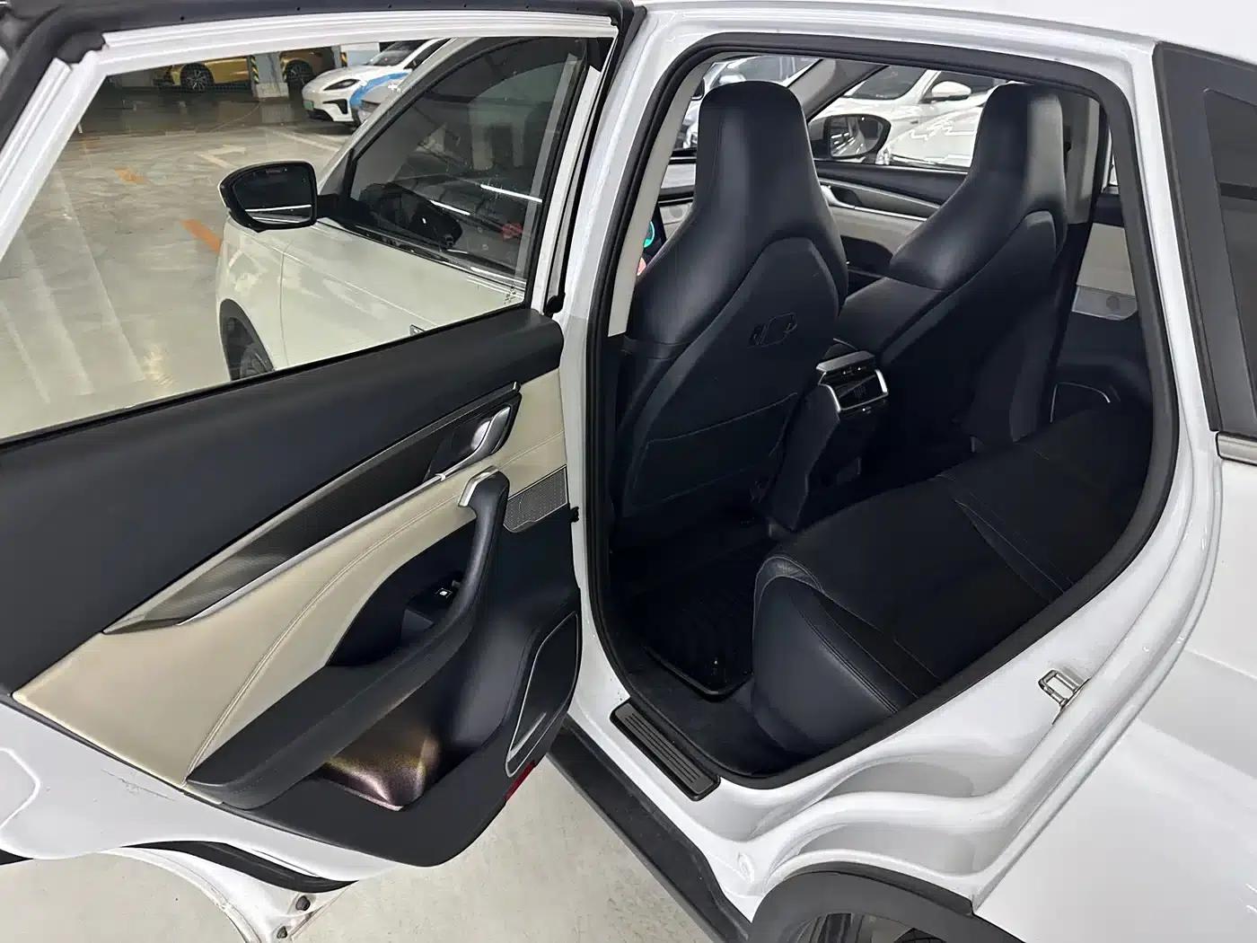 Weltmeister EX5 2018 EX5 400 Extra Innovation Edition — миниатюра 16