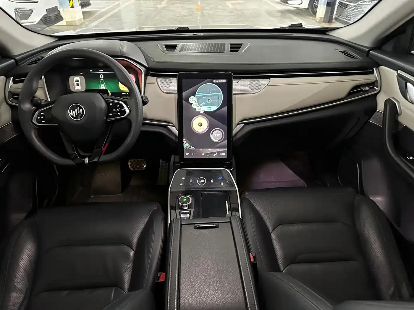 Weltmeister EX5 2018 EX5 400 Extra Innovation Edition — миниатюра 18