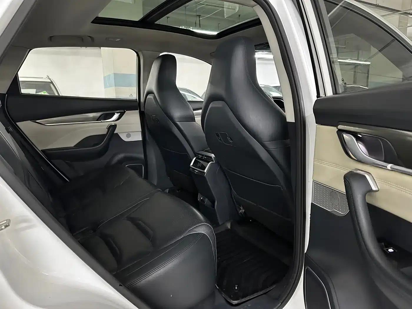 Weltmeister EX5 2018 EX5 400 Extra Innovation Edition — миниатюра 19