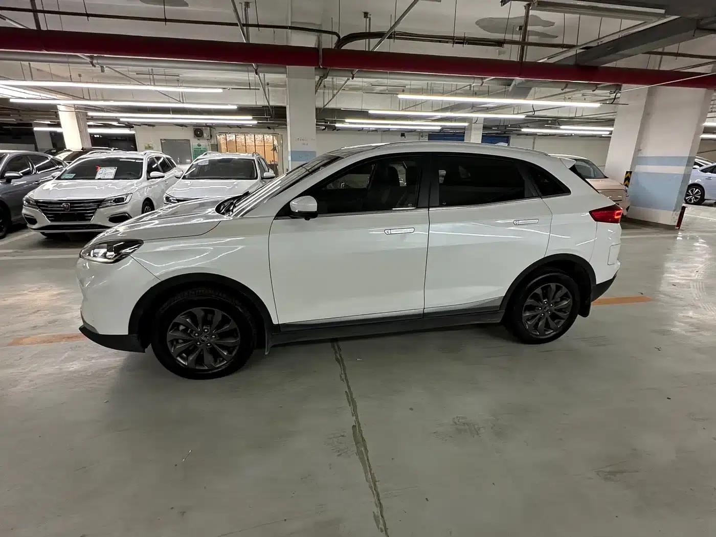 Weltmeister EX5 2018 EX5 400 Extra Innovation Edition — миниатюра 4