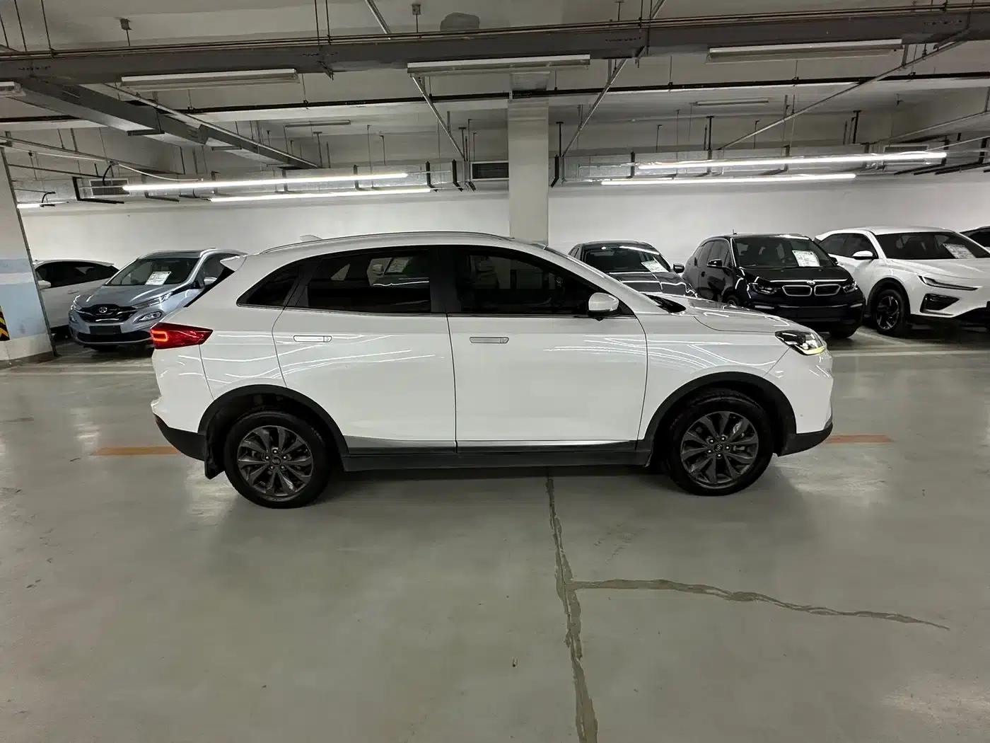 Weltmeister EX5 2018 EX5 400 Extra Innovation Edition — миниатюра 5