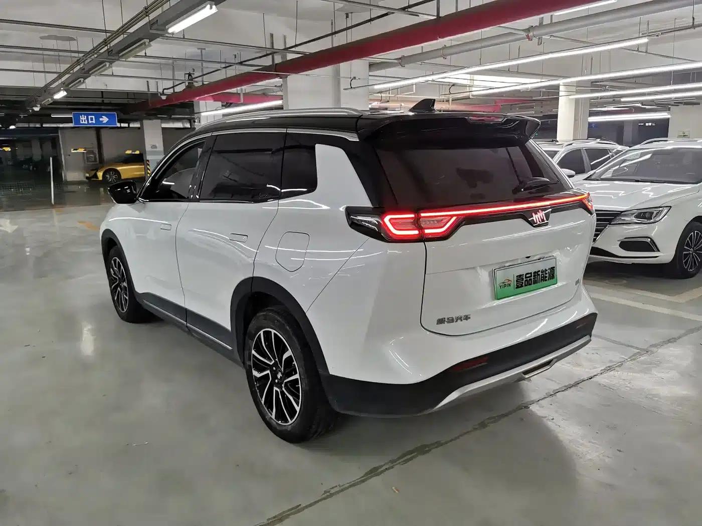 Weltmeister W6 2021 520km PRO All-Round Edition — миниатюра 10
