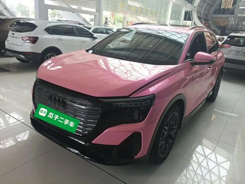 Audi Q5 e-tron 2023 40 e-tron Starry Edition Mecha Kit — миниатюра 1
