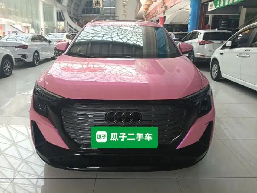 Audi Q5 e-tron 2023 40 e-tron Starry Edition Mecha Kit — миниатюра 2