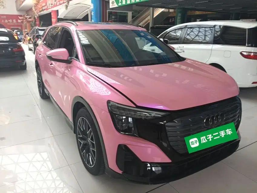 Audi Q5 e-tron 2023 40 e-tron Starry Edition Mecha Kit — миниатюра 3