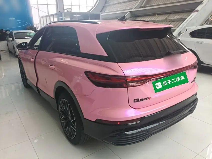 Audi Q5 e-tron 2023 40 e-tron Starry Edition Mecha Kit — миниатюра 4