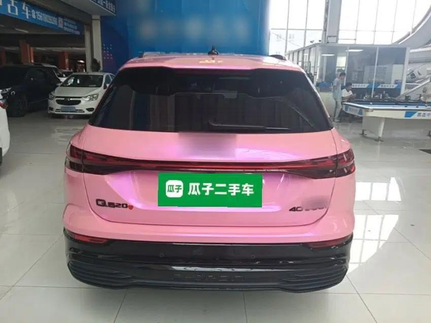 Audi Q5 e-tron 2023 40 e-tron Starry Edition Mecha Kit — миниатюра 5