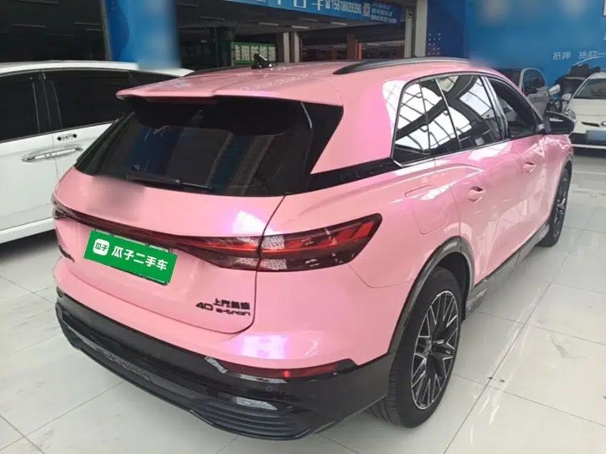 Audi Q5 e-tron 2023 40 e-tron Starry Edition Mecha Kit — миниатюра 6