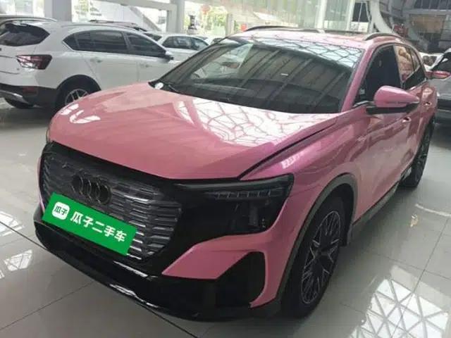 Audi Q5 e-tron 2023 40 e-tron Starry Edition Mecha Kit