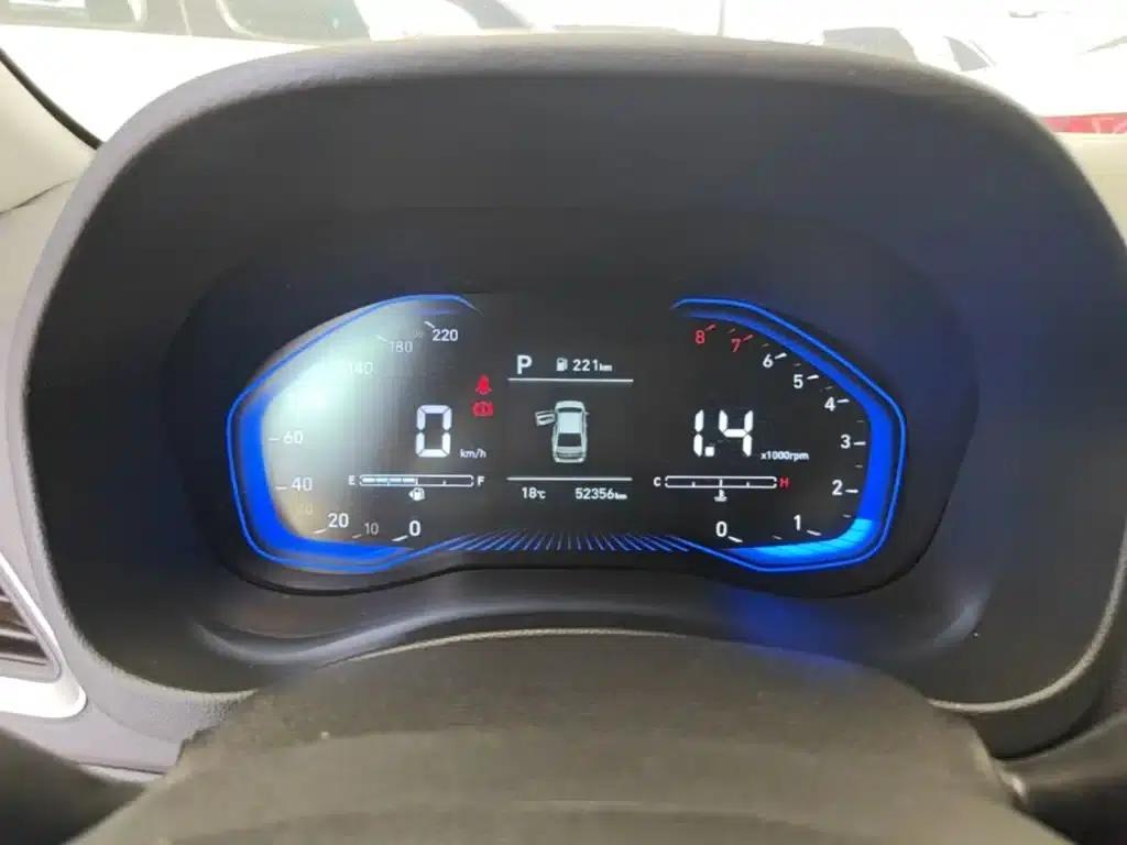 2020 Hyundai Verna 1.4L CVT GLS Cool Edition — миниатюра 12