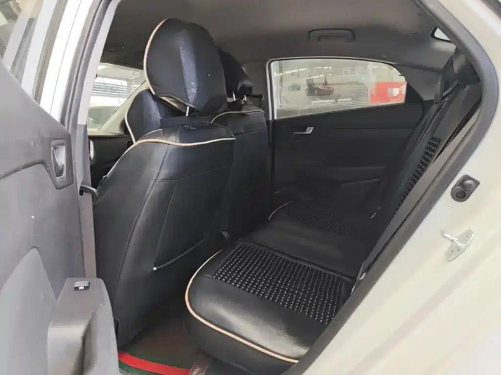 2020 Hyundai Verna 1.4L CVT GLS Cool Edition — миниатюра 17