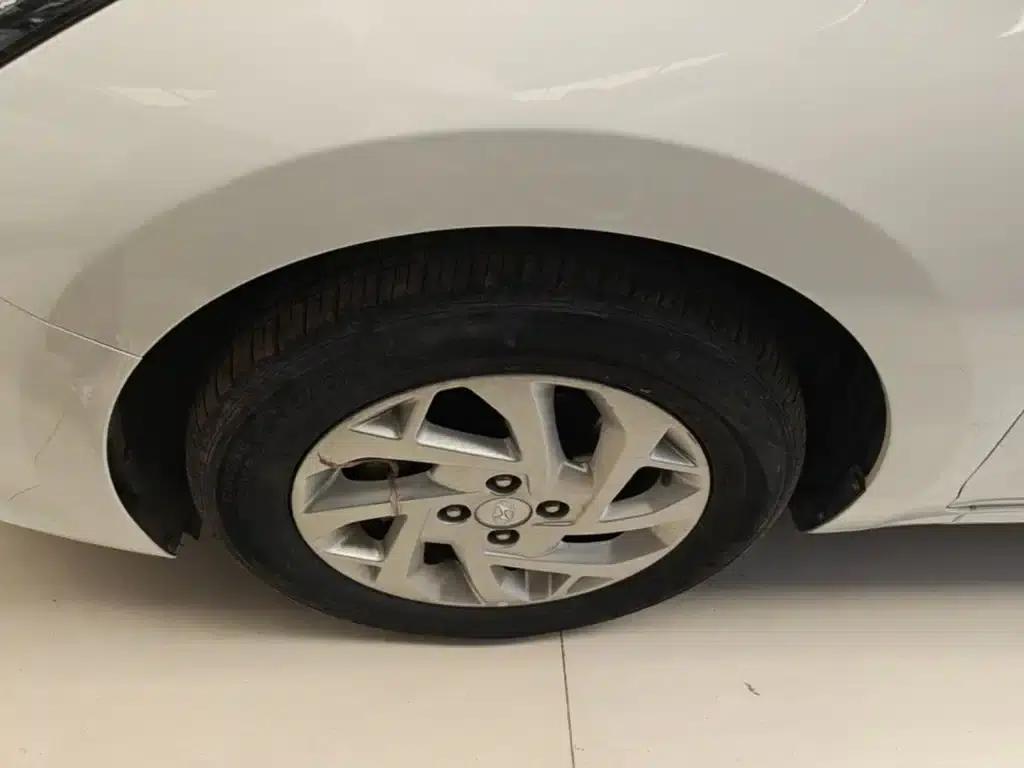 2020 Hyundai Verna 1.4L CVT GLS Cool Edition — миниатюра 23