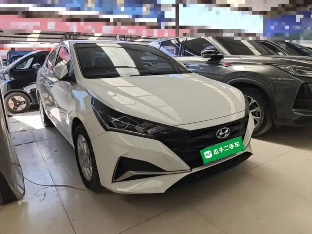 2020 Hyundai Verna 1.4L CVT GLS Cool Edition — миниатюра 4
